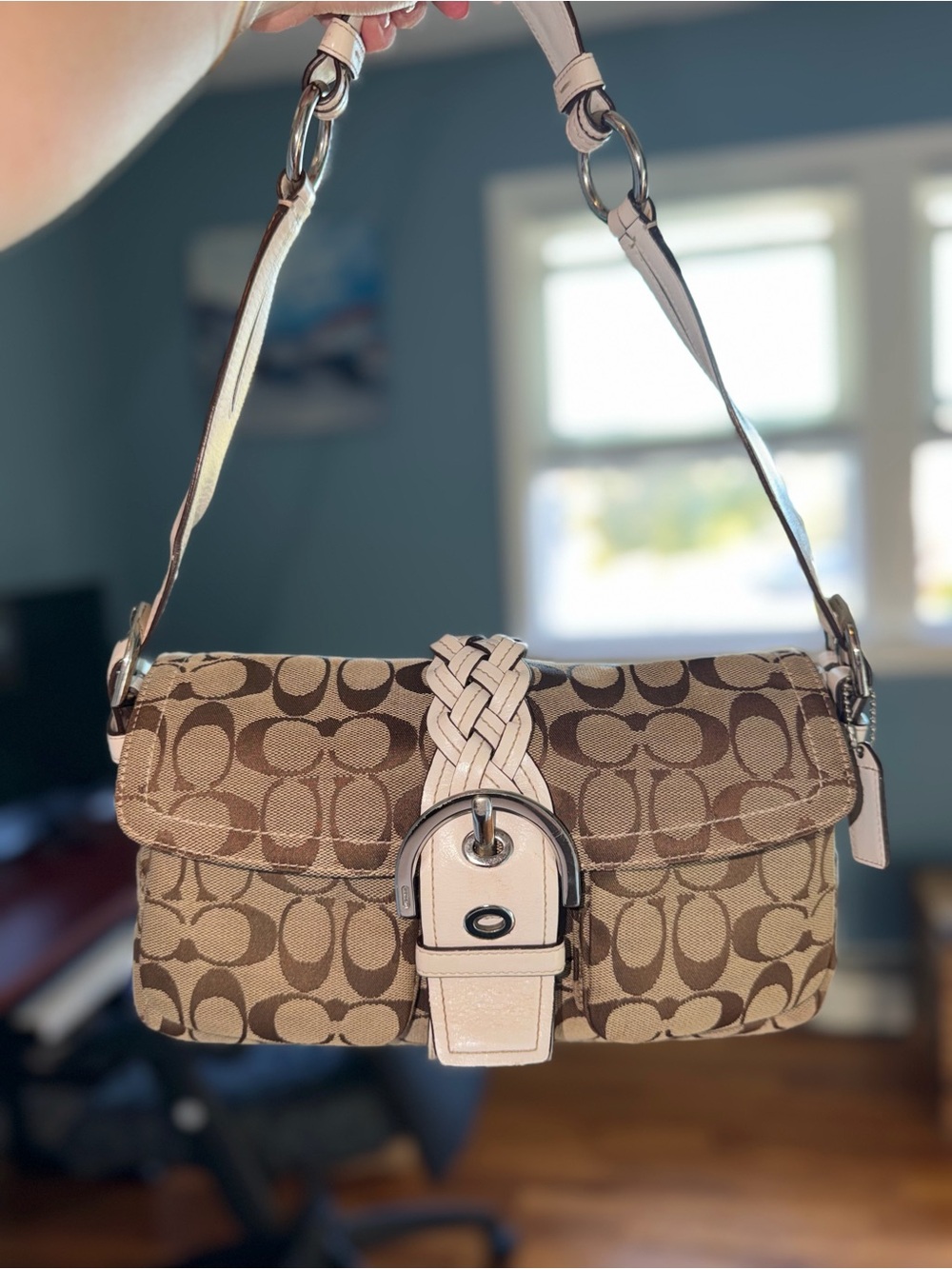 Coach Vintage Soho Project Bag